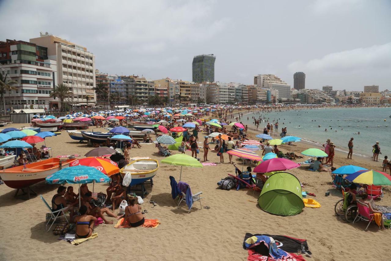 Las Palmas Beach Εξωτερικό φωτογραφία
