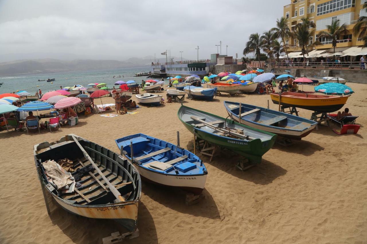 Las Palmas Beach Εξωτερικό φωτογραφία